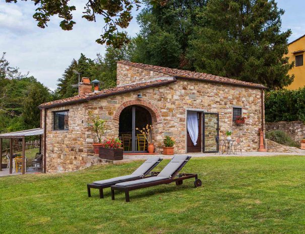 fienile giardino