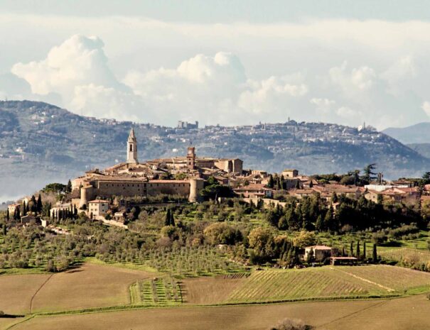 pienza