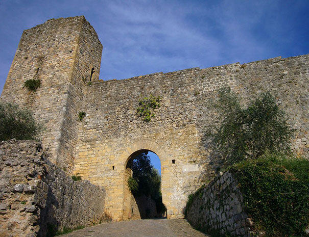 monteriggioni